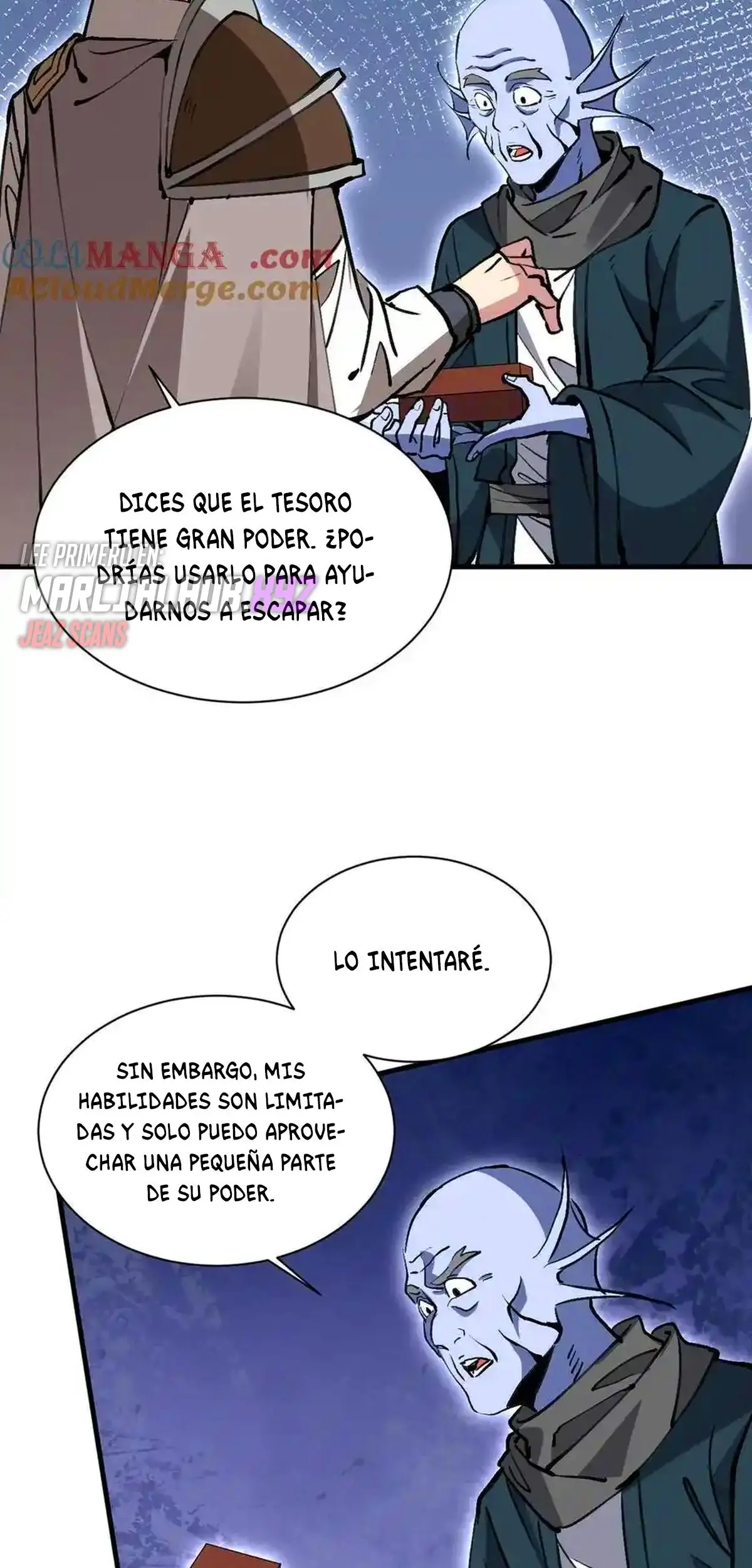 Las Diosas Son Mis Esposas Soy Invencible En El Juego En Linea - Capítulo 14 - Página 12 - LectorTMOo