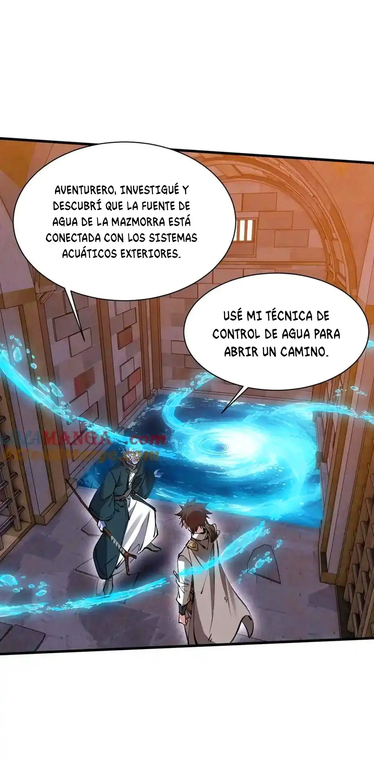 Las Diosas Son Mis Esposas Soy Invencible En El Juego En Linea - Capítulo 14 - Página 19 - LectorTMOo