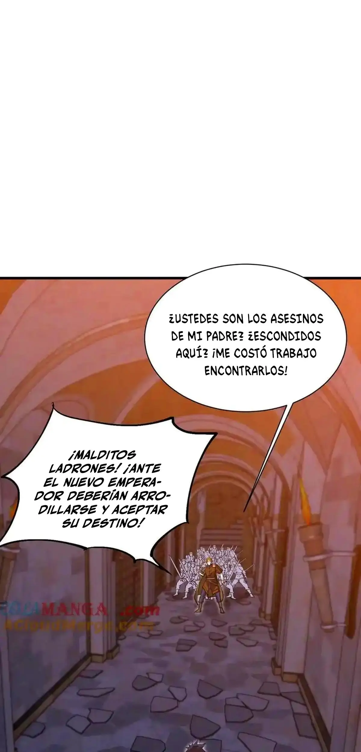 Las Diosas Son Mis Esposas Soy Invencible En El Juego En Linea - Capítulo 14 - Página 23 - LectorTMOo