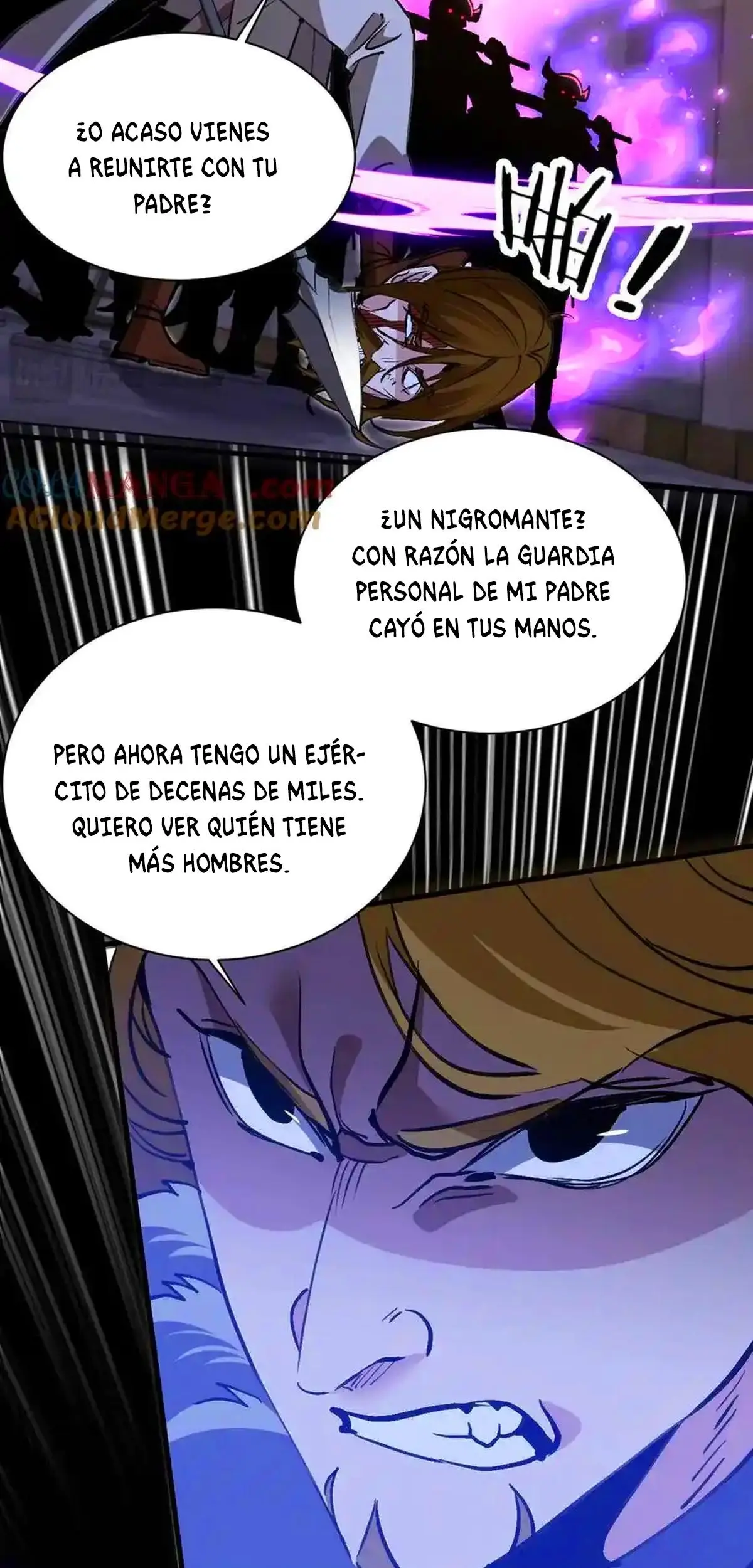 Las Diosas Son Mis Esposas Soy Invencible En El Juego En Linea - Capítulo 14 - Página 25 - LectorTMOo