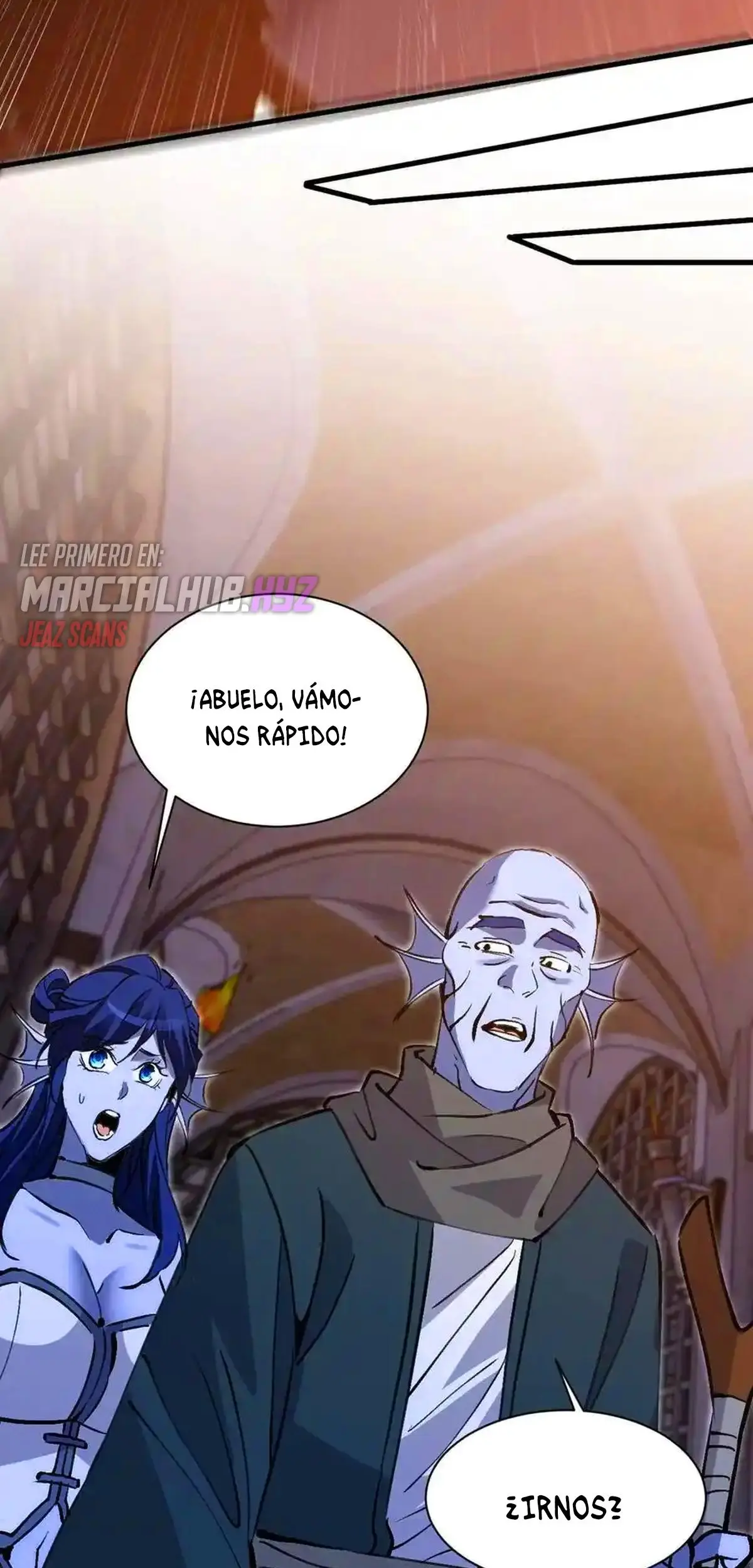 Las Diosas Son Mis Esposas Soy Invencible En El Juego En Linea - Capítulo 14 - Página 27 - LectorTMOo