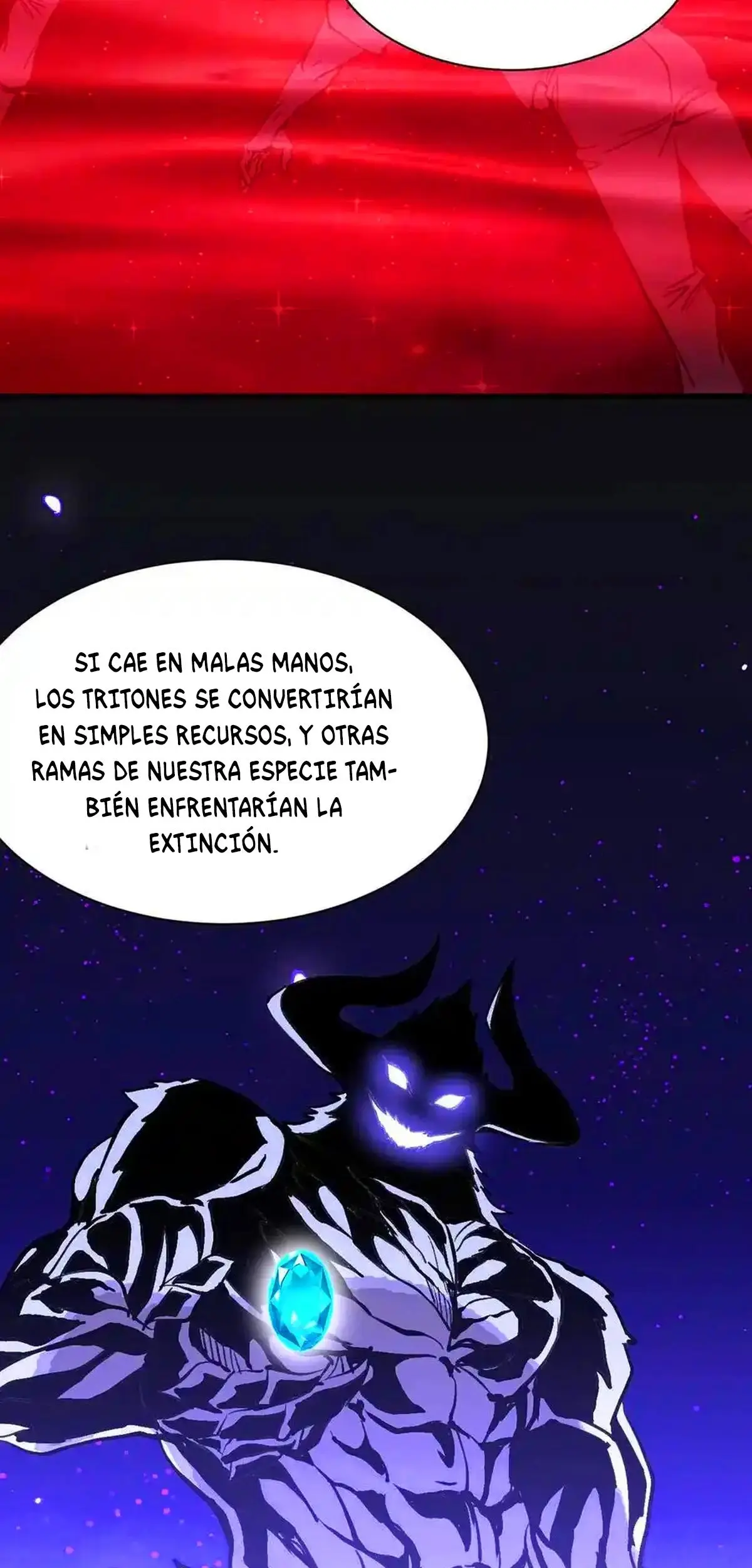 Las Diosas Son Mis Esposas Soy Invencible En El Juego En Linea - Capítulo 14 - Página 31 - LectorTMOo