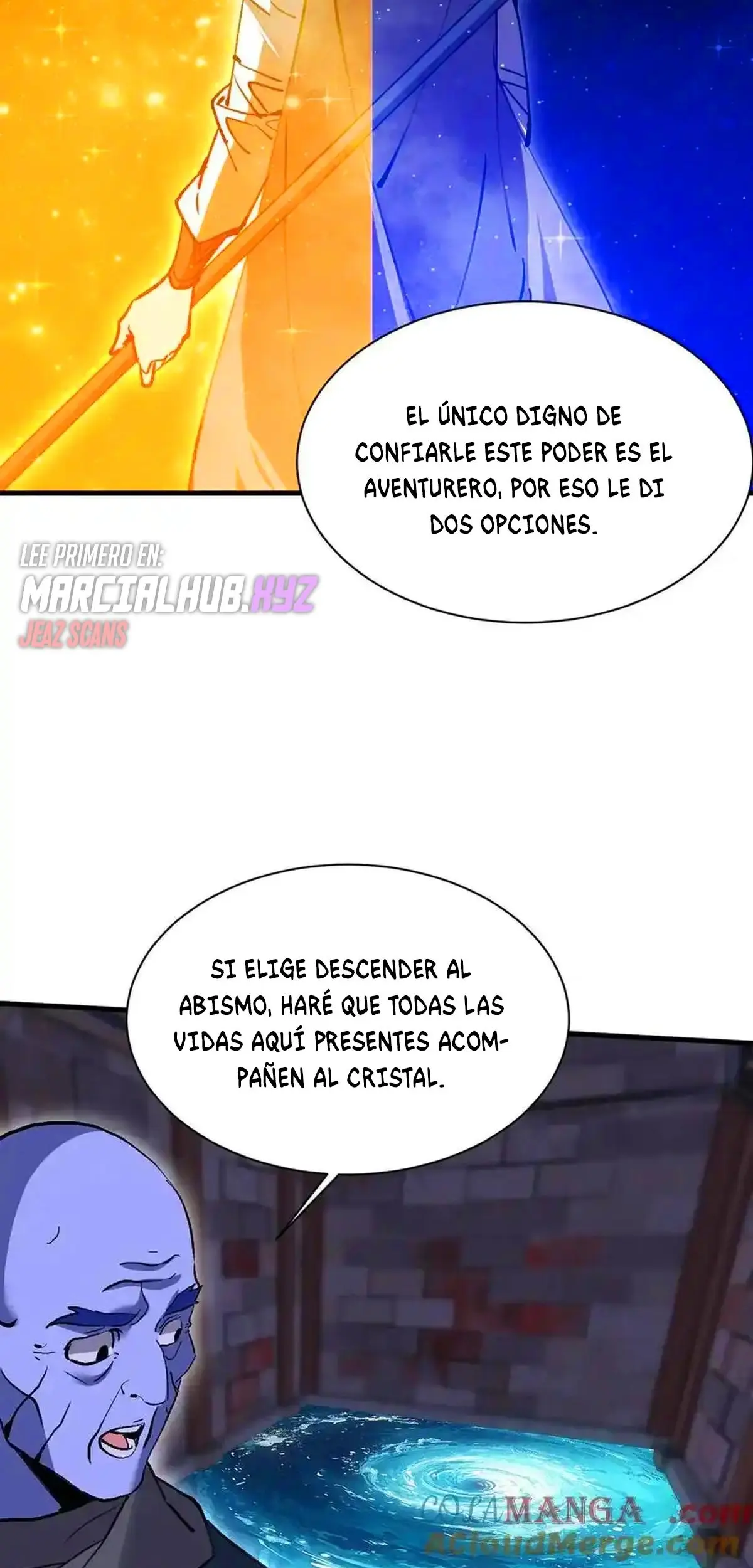Las Diosas Son Mis Esposas Soy Invencible En El Juego En Linea - Capítulo 14 - Página 33 - LectorTMOo