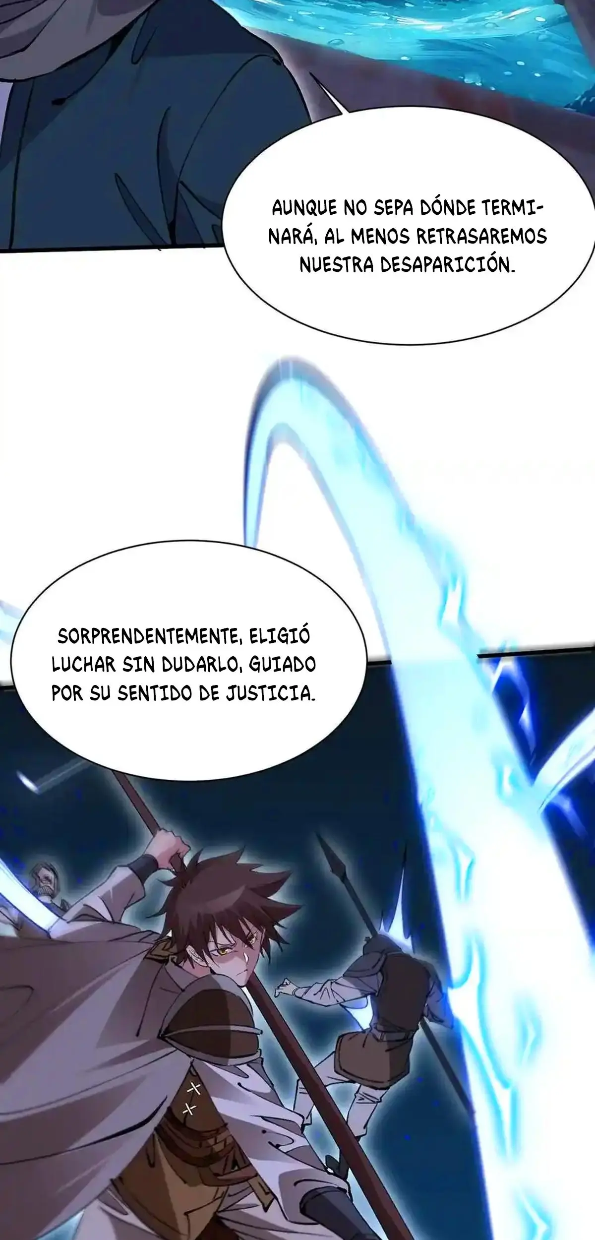 Las Diosas Son Mis Esposas Soy Invencible En El Juego En Linea - Capítulo 14 - Página 34 - LectorTMOo