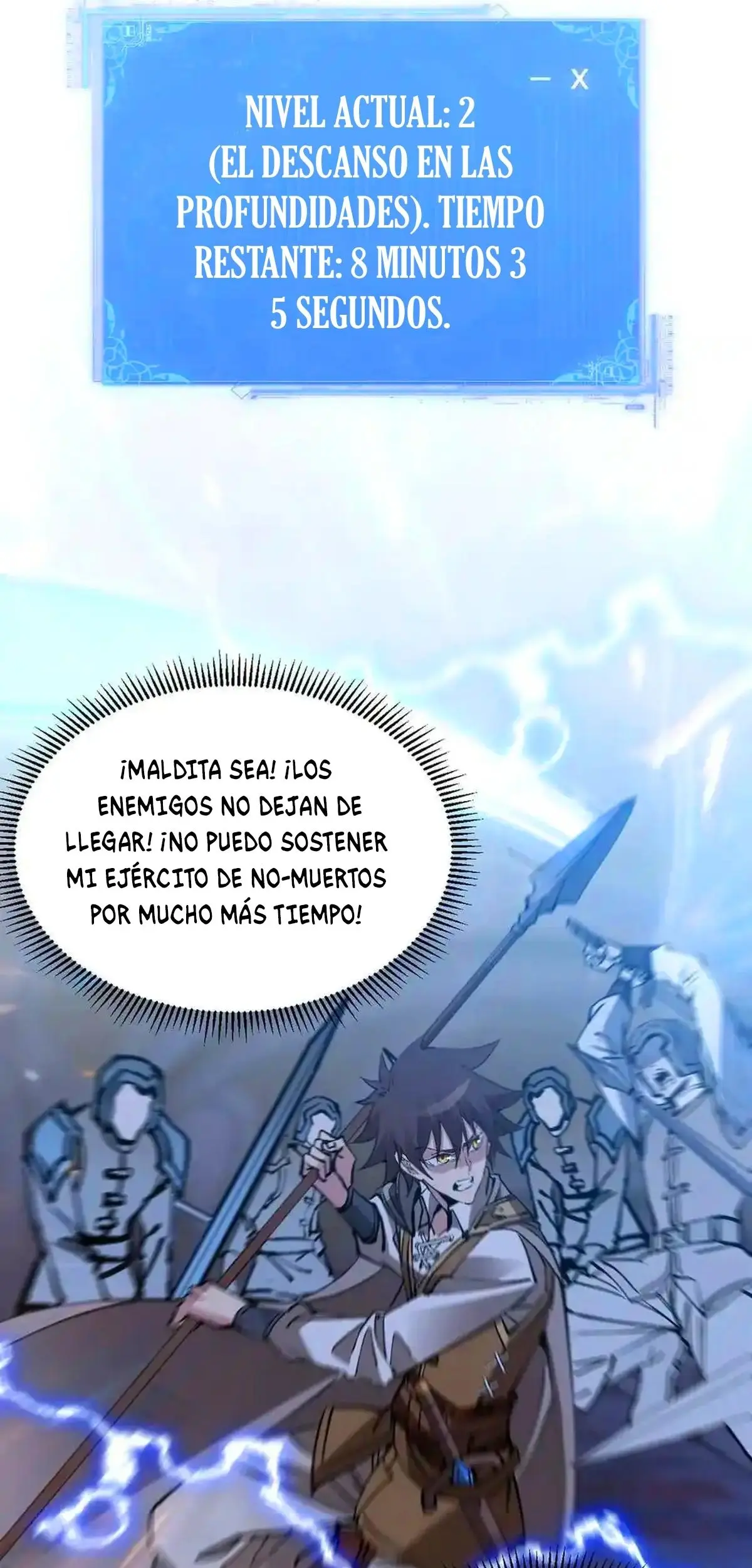 Las Diosas Son Mis Esposas Soy Invencible En El Juego En Linea - Capítulo 14 - Página 37 - LectorTMOo