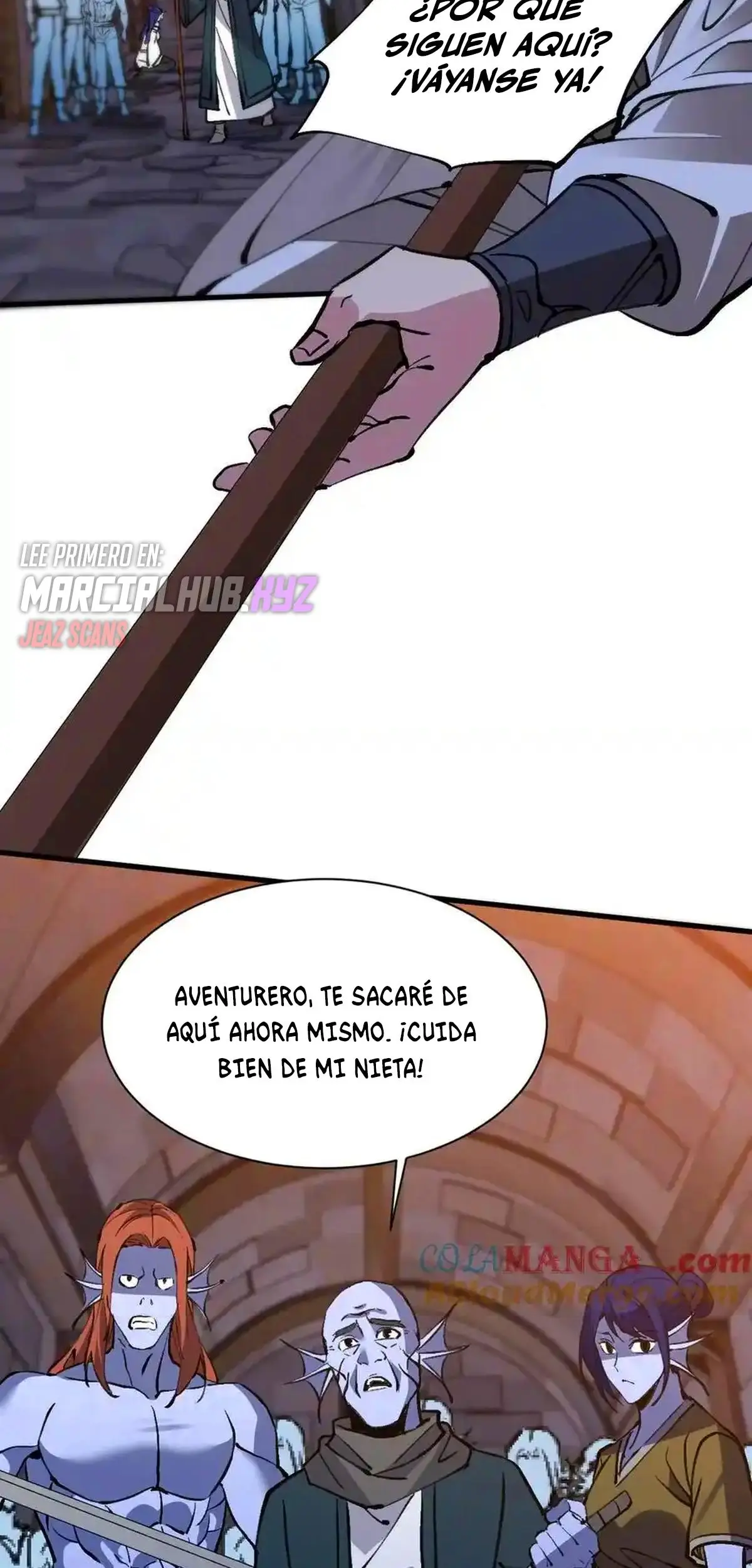 Las Diosas Son Mis Esposas Soy Invencible En El Juego En Linea - Capítulo 14 - Página 39 - LectorTMOo