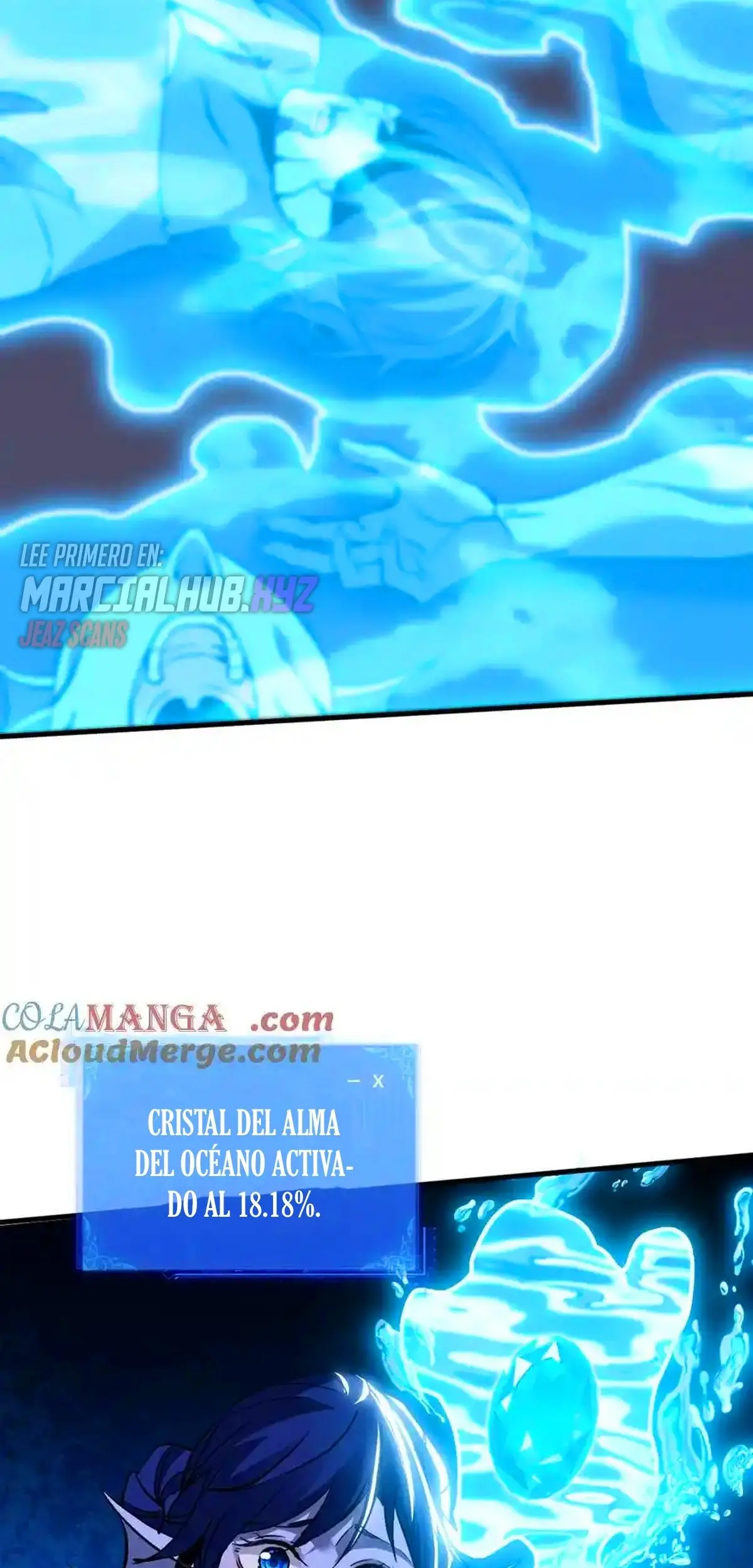 Las Diosas Son Mis Esposas Soy Invencible En El Juego En Linea - Capítulo 14 - Página 45 - LectorTMOo