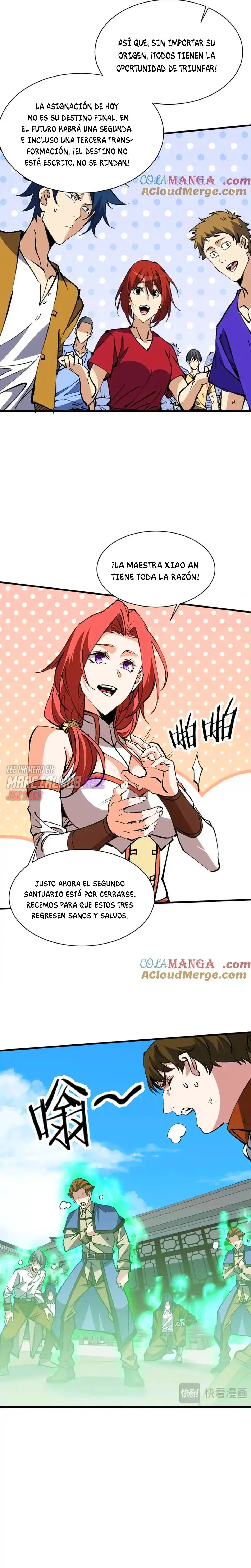 Las Diosas Son Mis Esposas Soy Invencible En El Juego En Linea - Capítulo 15 - Página 10 - LectorTMOo