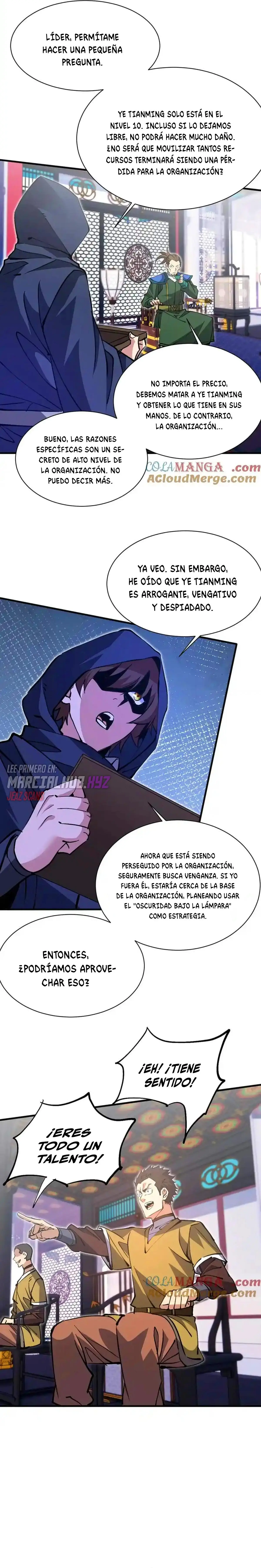 Las Diosas Son Mis Esposas Soy Invencible En El Juego En Linea - Capítulo 15 - Página 18 - LectorTMOo