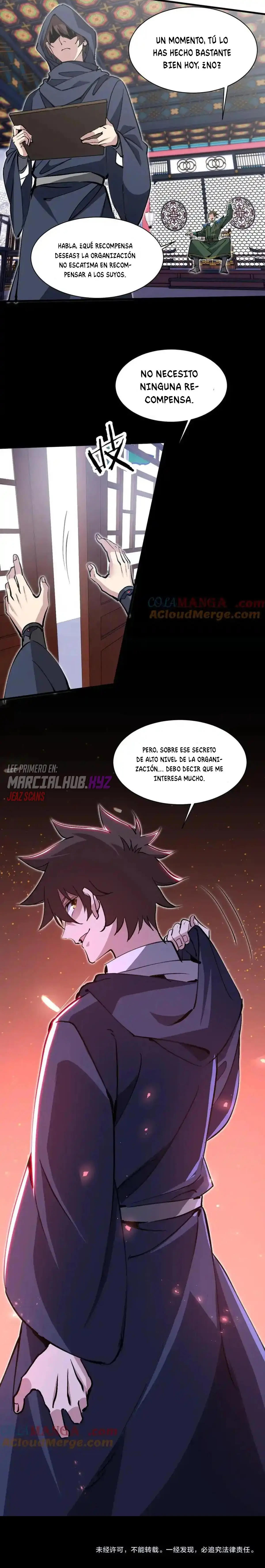 Las Diosas Son Mis Esposas Soy Invencible En El Juego En Linea - Capítulo 15 - Página 20 - LectorTMOo