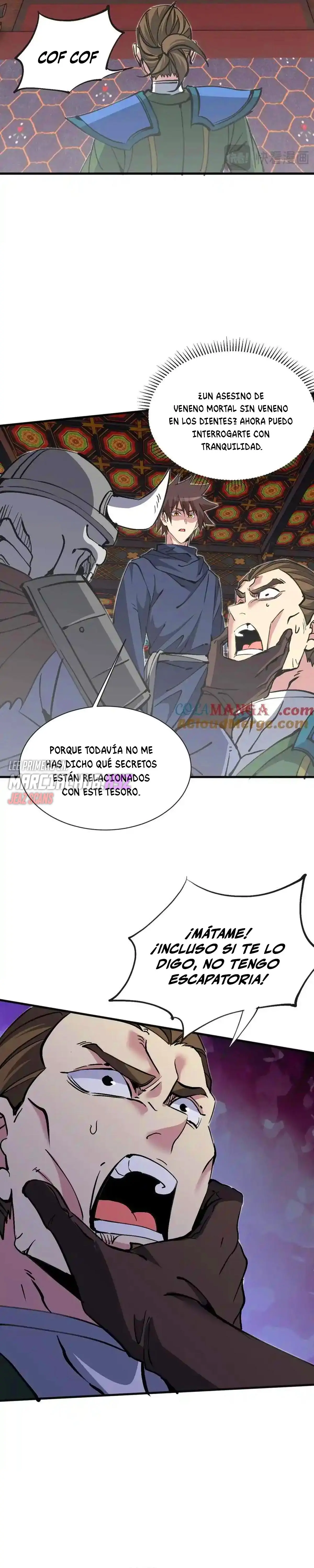 Las Diosas Son Mis Esposas Soy Invencible En El Juego En Linea - Capítulo 16 - Página 9 - LectorTMOo