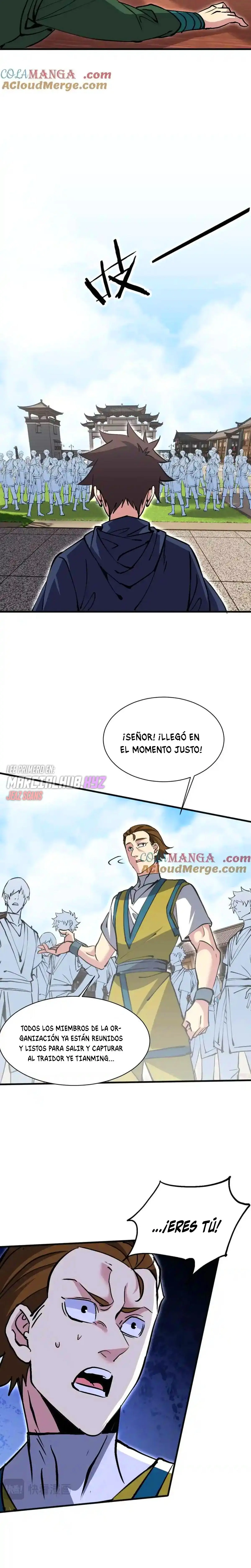 Las Diosas Son Mis Esposas Soy Invencible En El Juego En Linea - Capítulo 16 - Página 16 - LectorTMOo