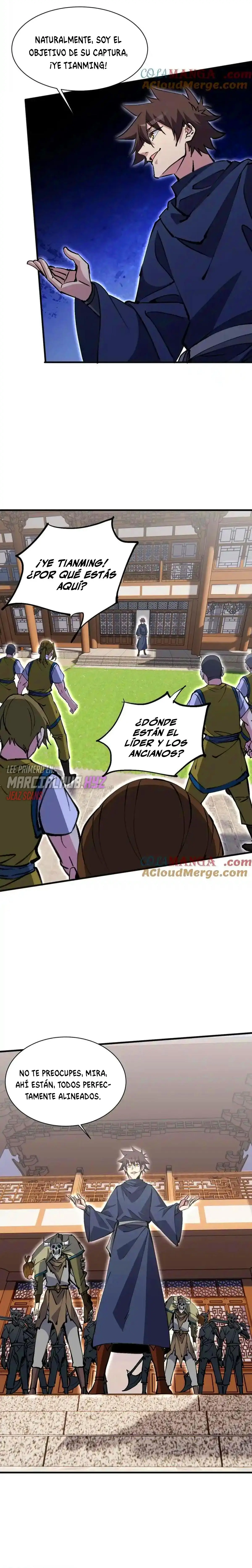 Las Diosas Son Mis Esposas Soy Invencible En El Juego En Linea - Capítulo 16 - Página 17 - LectorTMOo
