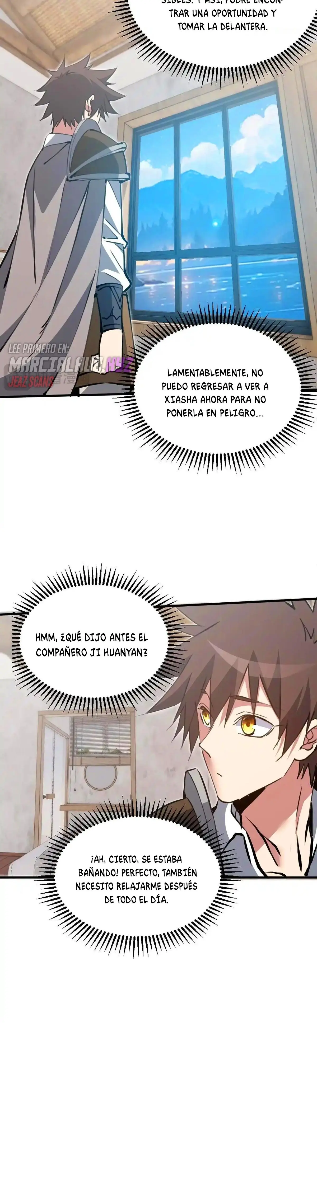 Las Diosas Son Mis Esposas Soy Invencible En El Juego En Linea - Capítulo 19 - Página 24 - LectorTMOo