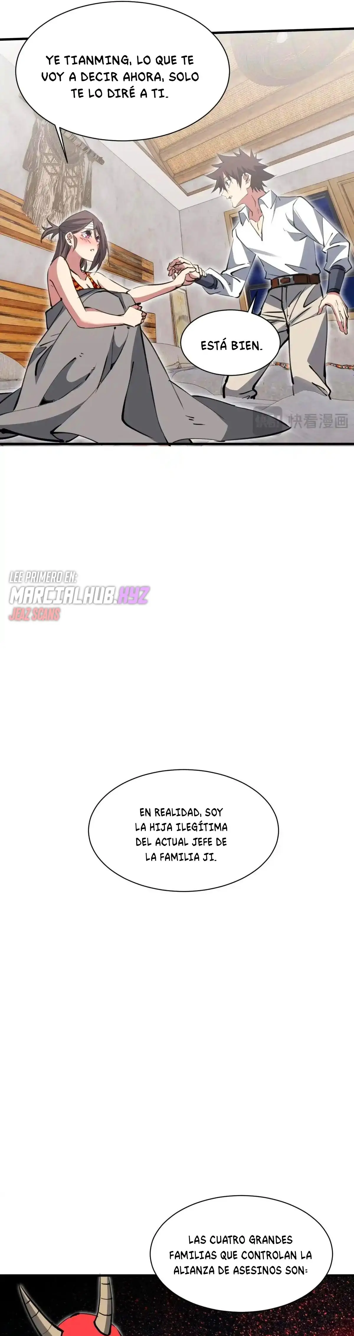 Las Diosas Son Mis Esposas Soy Invencible En El Juego En Linea - Capítulo 20 - Página 13 - LectorTMOo