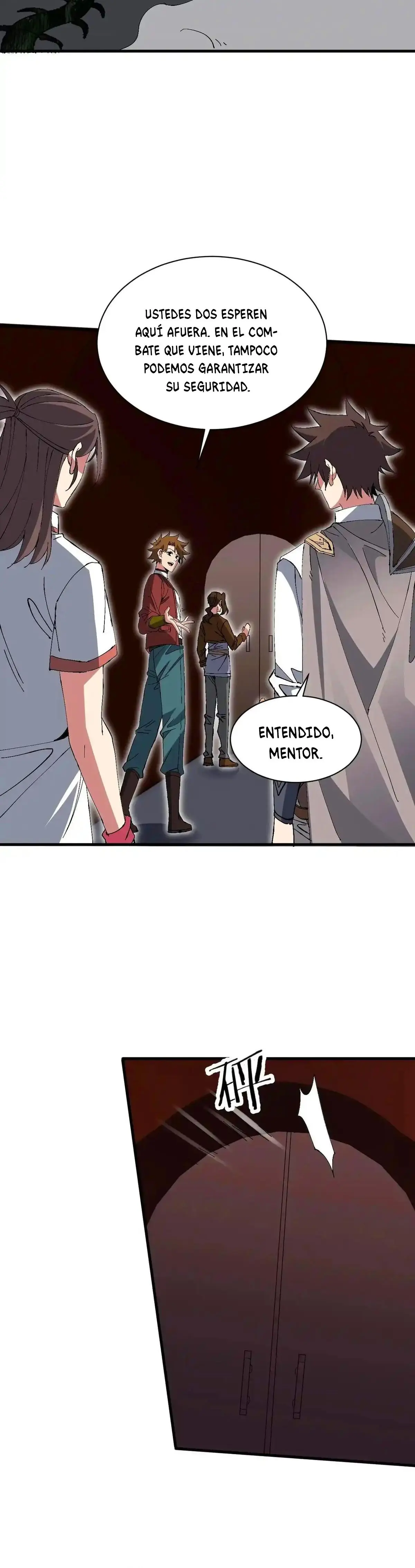 Las Diosas Son Mis Esposas Soy Invencible En El Juego En Linea - Capítulo 21 - Página 24 - LectorTMOo