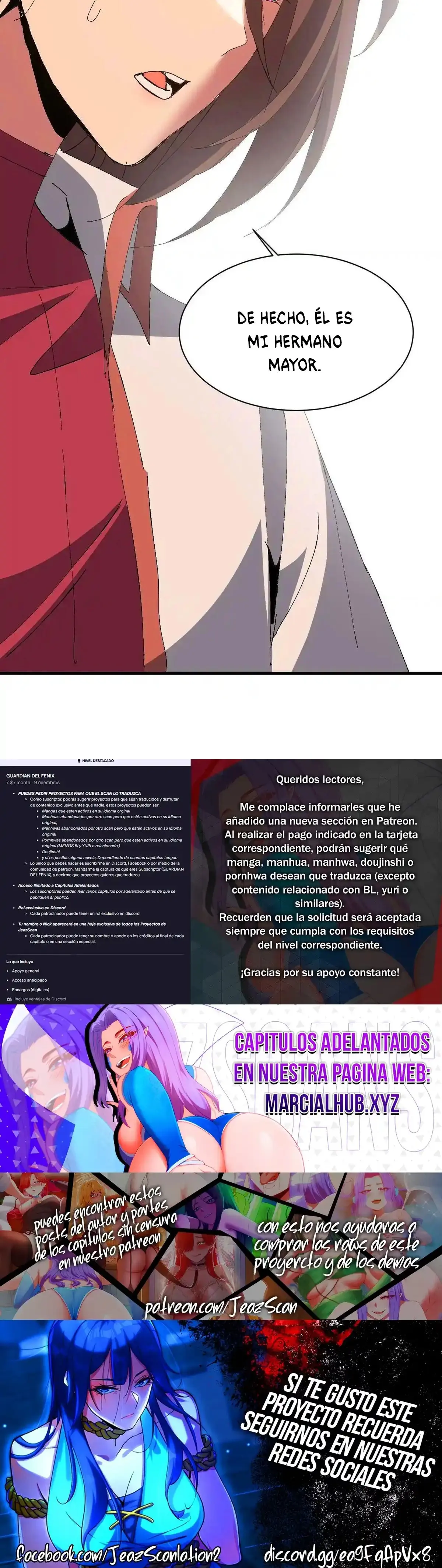 Las Diosas Son Mis Esposas Soy Invencible En El Juego En Linea - Capítulo 21 - Página 27 - LectorTMOo