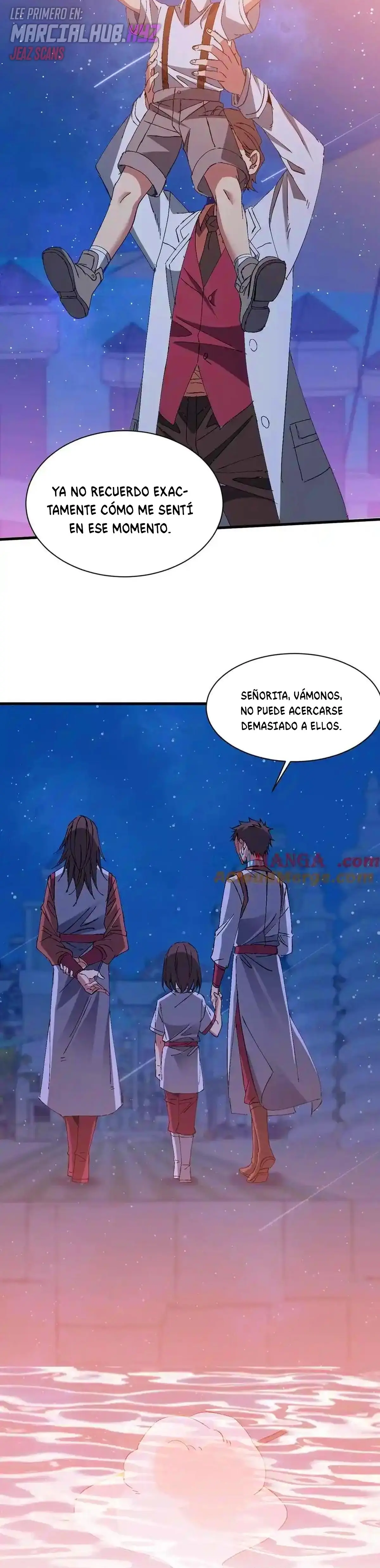 Las Diosas Son Mis Esposas Soy Invencible En El Juego En Linea - Capítulo 22 - Página 6 - LectorTMOo