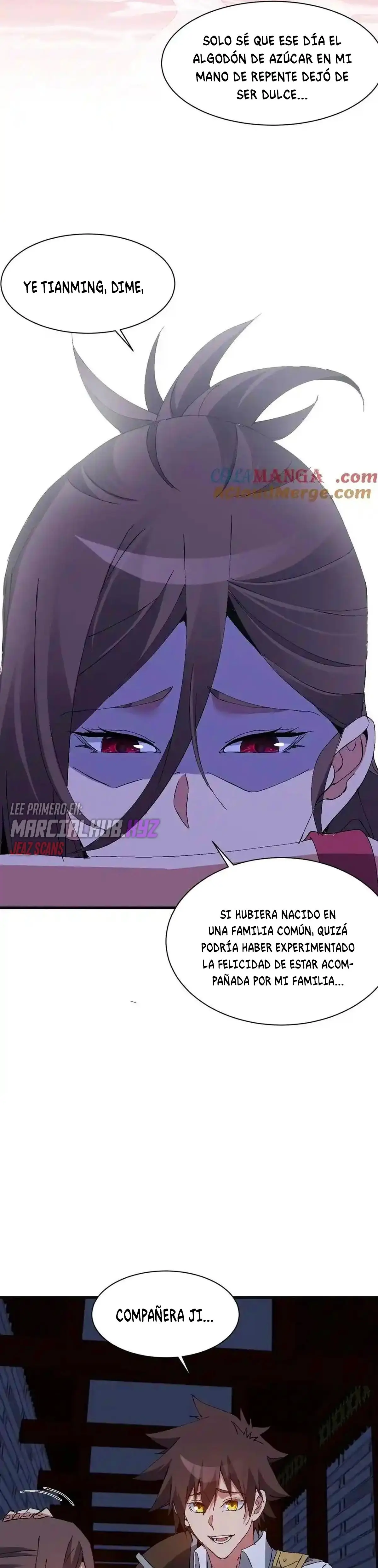 Las Diosas Son Mis Esposas Soy Invencible En El Juego En Linea - Capítulo 22 - Página 7 - LectorTMOo