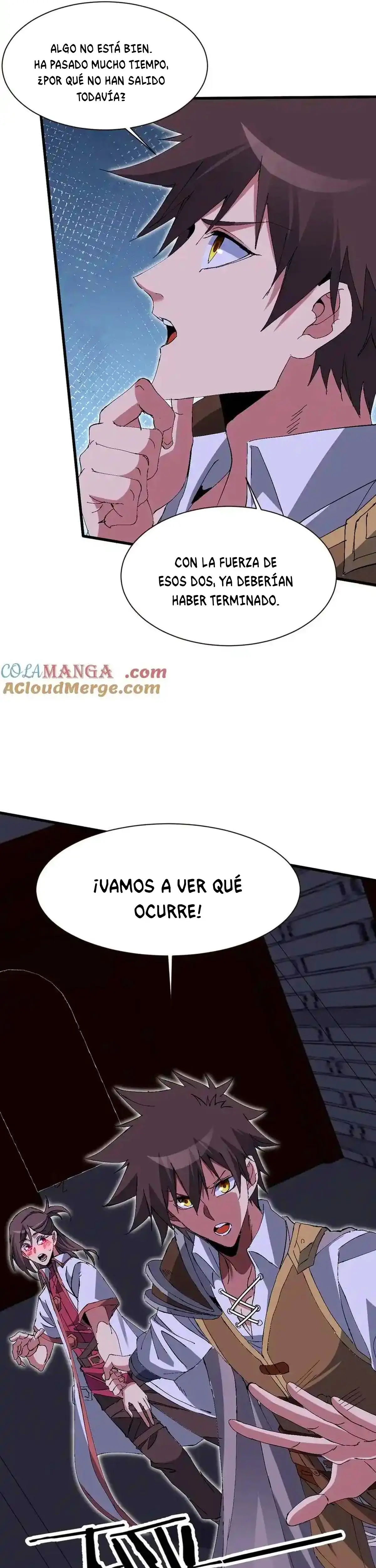 Las Diosas Son Mis Esposas Soy Invencible En El Juego En Linea - Capítulo 22 - Página 16 - LectorTMOo