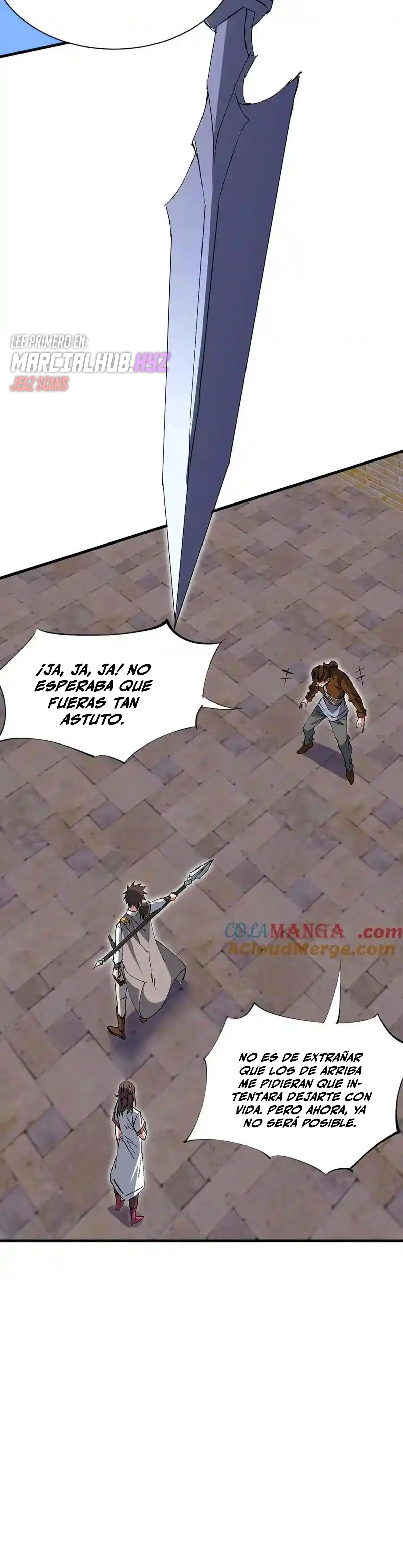 Las Diosas Son Mis Esposas Soy Invencible En El Juego En Linea - Capítulo 22 - Página 26 - LectorTMOo