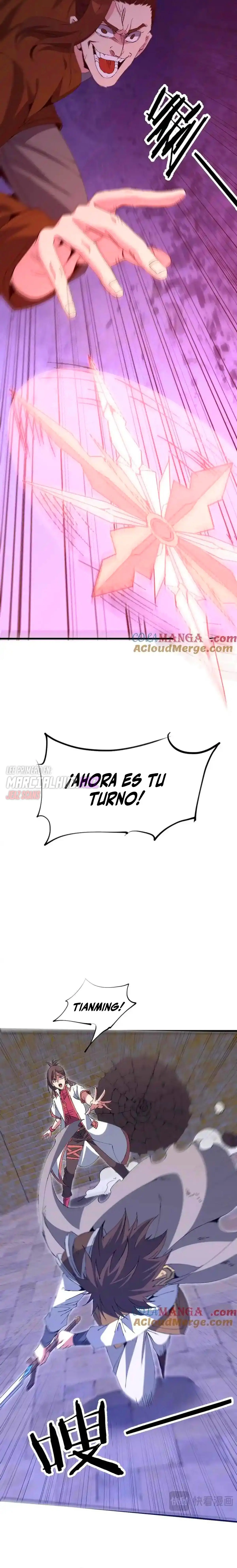Las Diosas Son Mis Esposas Soy Invencible En El Juego En Linea - Capítulo 23 - Página 8 - LectorTMOo