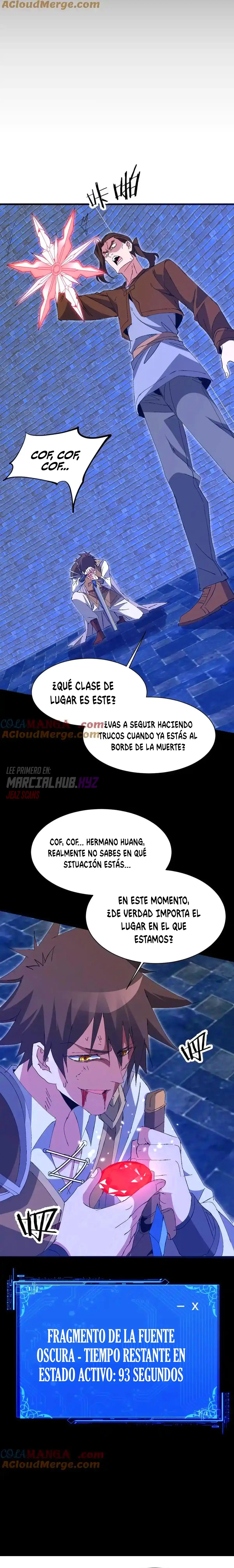 Las Diosas Son Mis Esposas Soy Invencible En El Juego En Linea - Capítulo 23 - Página 10 - LectorTMOo