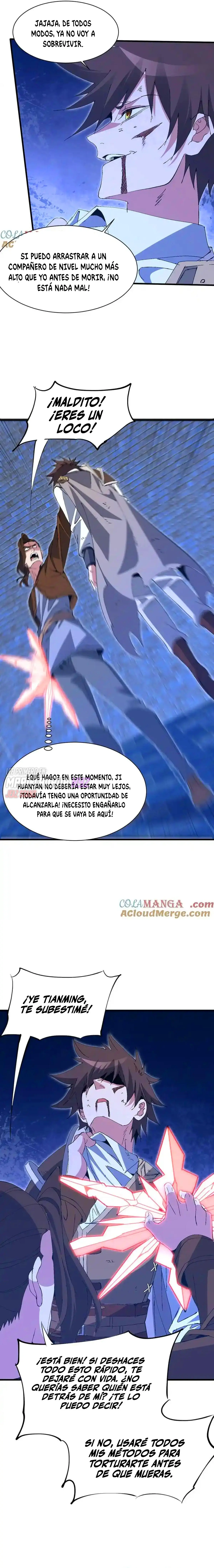 Las Diosas Son Mis Esposas Soy Invencible En El Juego En Linea - Capítulo 23 - Página 12 - LectorTMOo