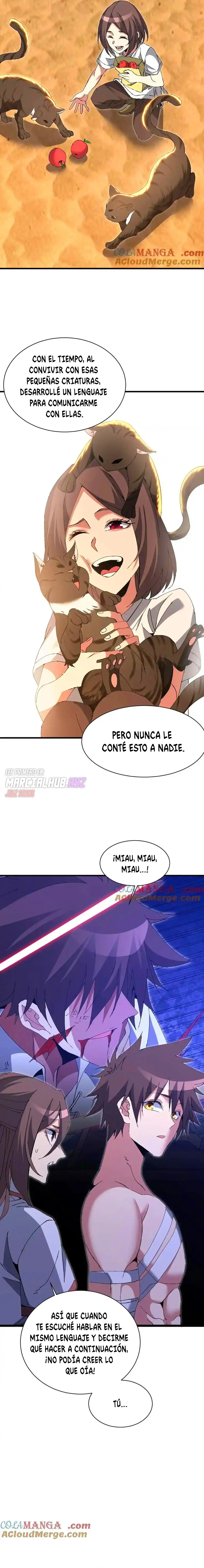Las Diosas Son Mis Esposas Soy Invencible En El Juego En Linea - Capítulo 24 - Página 3 - LectorTMOo