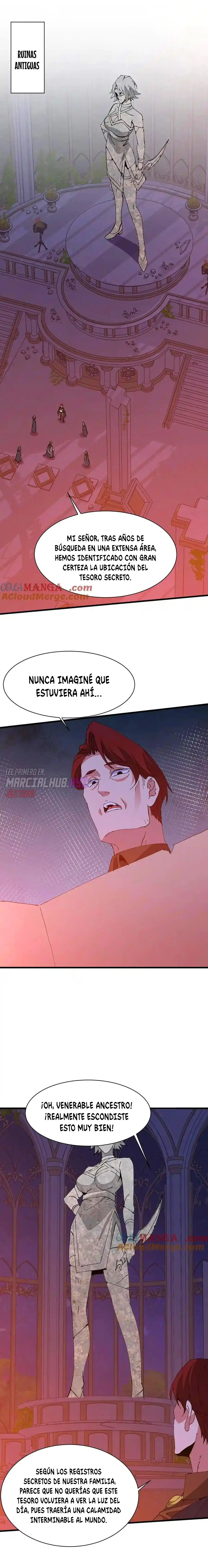 Las Diosas Son Mis Esposas Soy Invencible En El Juego En Linea - Capítulo 24 - Página 12 - LectorTMOo