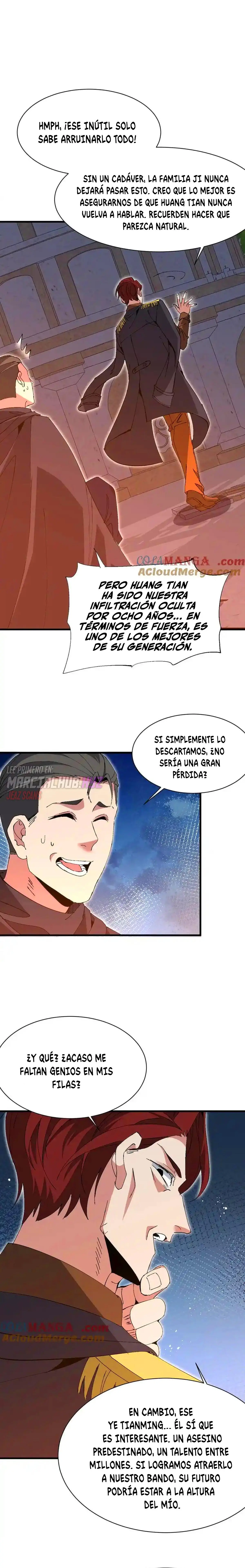 Las Diosas Son Mis Esposas Soy Invencible En El Juego En Linea - Capítulo 24 - Página 14 - LectorTMOo