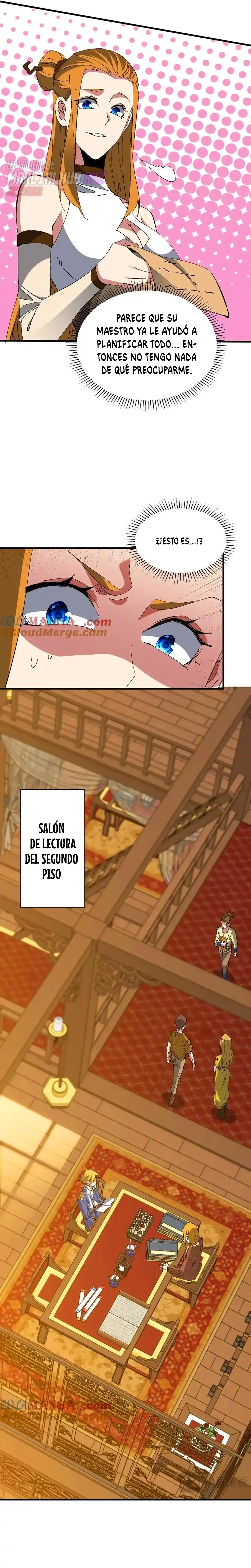 Las Diosas Son Mis Esposas Soy Invencible En El Juego En Linea - Capítulo 25 - Página 6 - LectorTMOo
