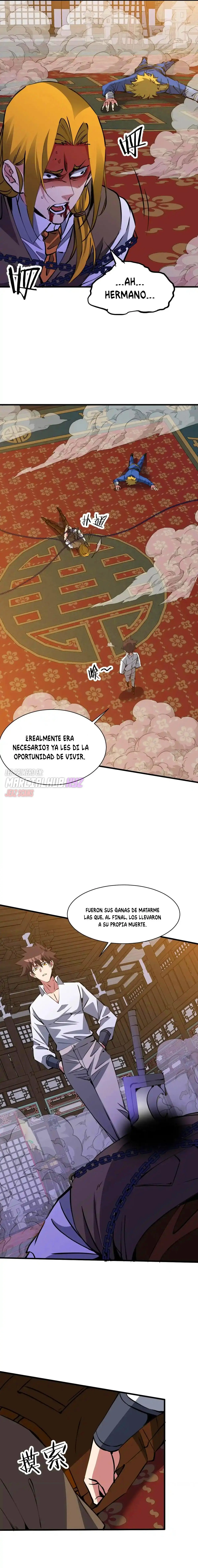 Las Diosas Son Mis Esposas Soy Invencible En El Juego En Linea - Capítulo 27 - Página 3 - LectorTMOo