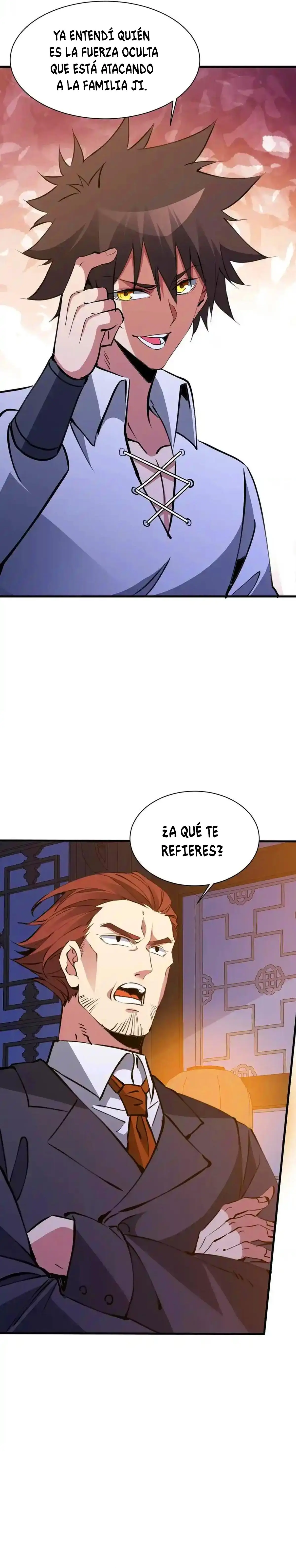 Las Diosas Son Mis Esposas Soy Invencible En El Juego En Linea - Capítulo 28 - Página 12 - LectorTMOo