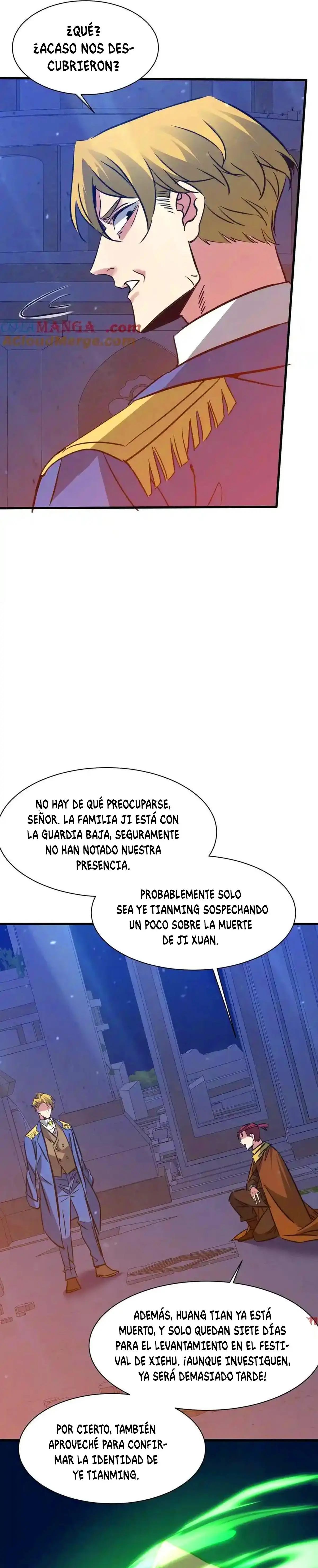 Las Diosas Son Mis Esposas Soy Invencible En El Juego En Linea - Capítulo 28 - Página 20 - LectorTMOo