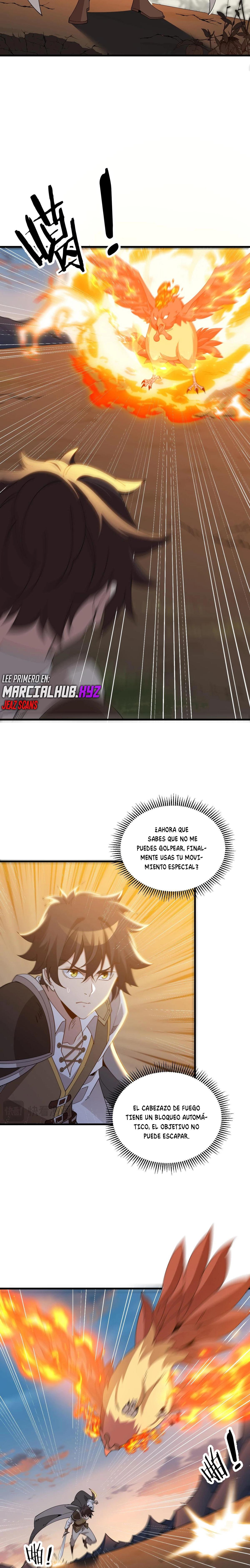 Las Diosas Son Mis Esposas Soy Invencible En El Juego En Linea - Capítulo 2 - Página 14 - LectorTMOo