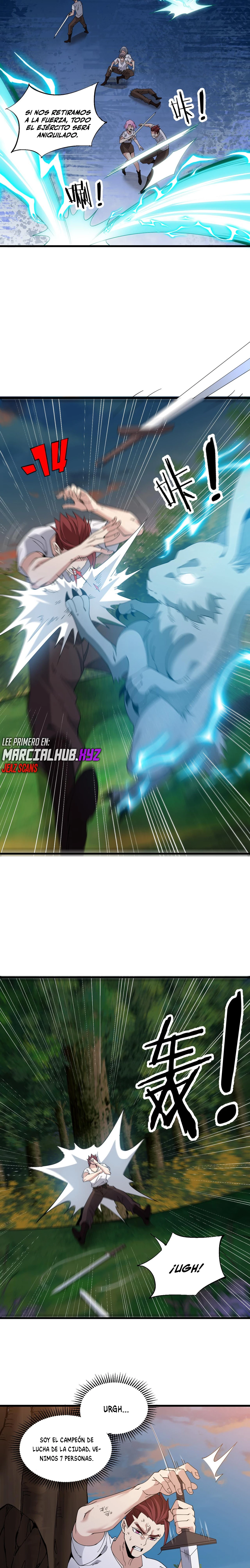Las Diosas Son Mis Esposas Soy Invencible En El Juego En Linea - Capítulo 2 - Página 19 - LectorTMOo