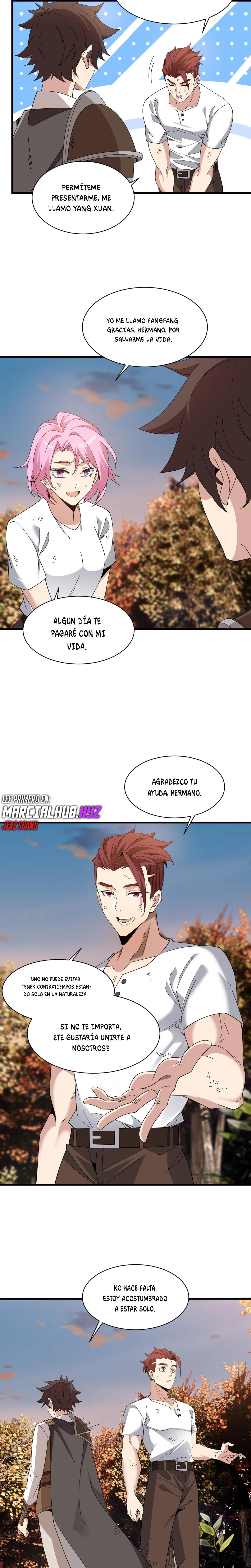 Las Diosas Son Mis Esposas Soy Invencible En El Juego En Linea - Capítulo 2 - Página 25 - LectorTMOo