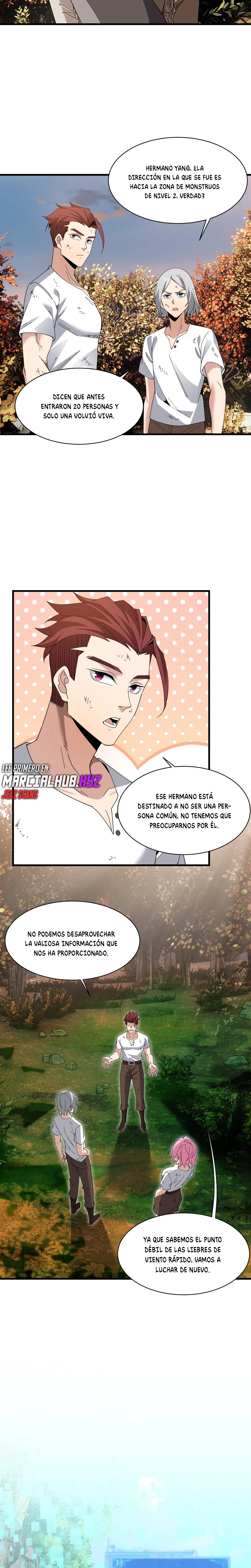 Las Diosas Son Mis Esposas Soy Invencible En El Juego En Linea - Capítulo 2 - Página 26 - LectorTMOo