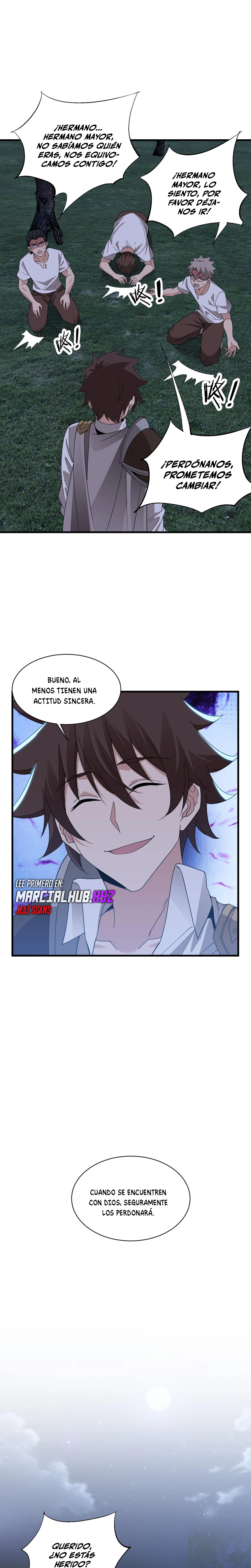 Las Diosas Son Mis Esposas Soy Invencible En El Juego En Linea - Capítulo 3 - Página 24 - LectorTMOo