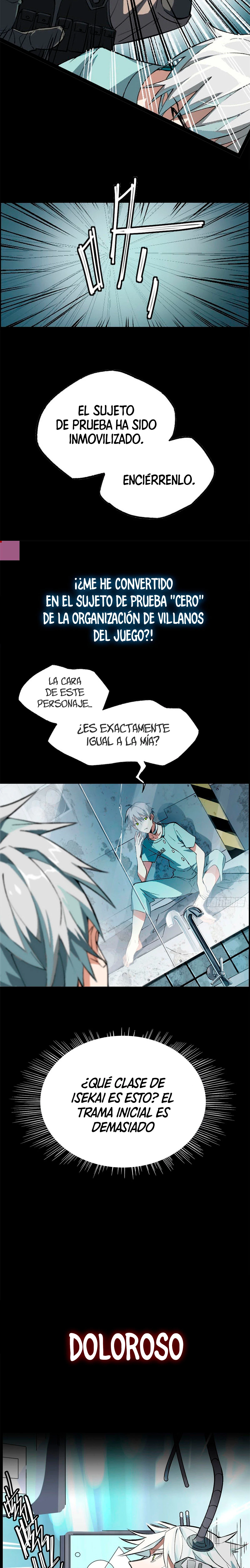 El mecánico legendario capítulo 0 página 6
