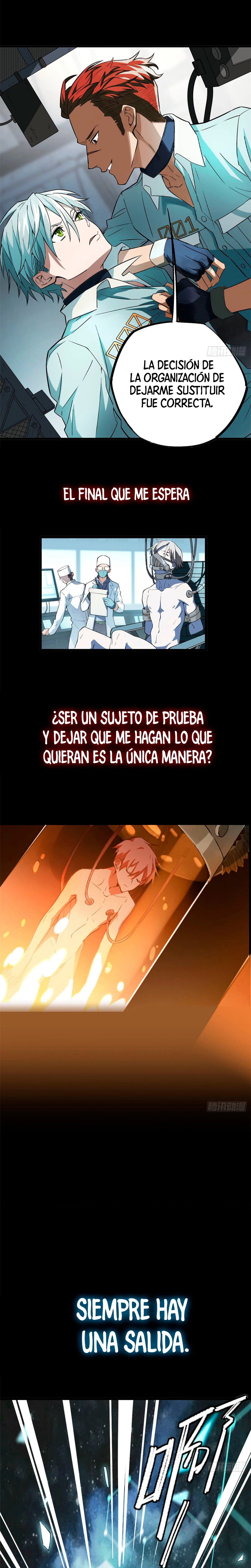 El mecánico legendario capítulo 0 página 10