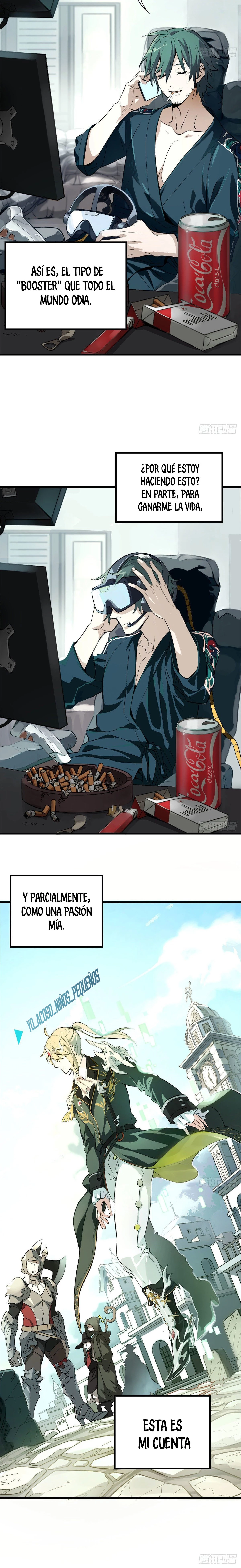 El mecánico legendario capítulo 1 página 5