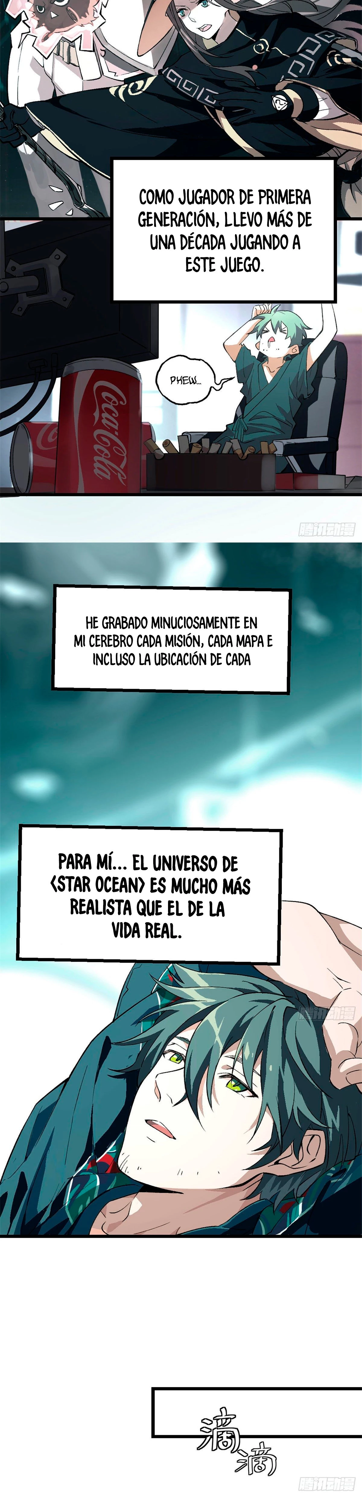 El mecánico legendario capítulo 1 página 11