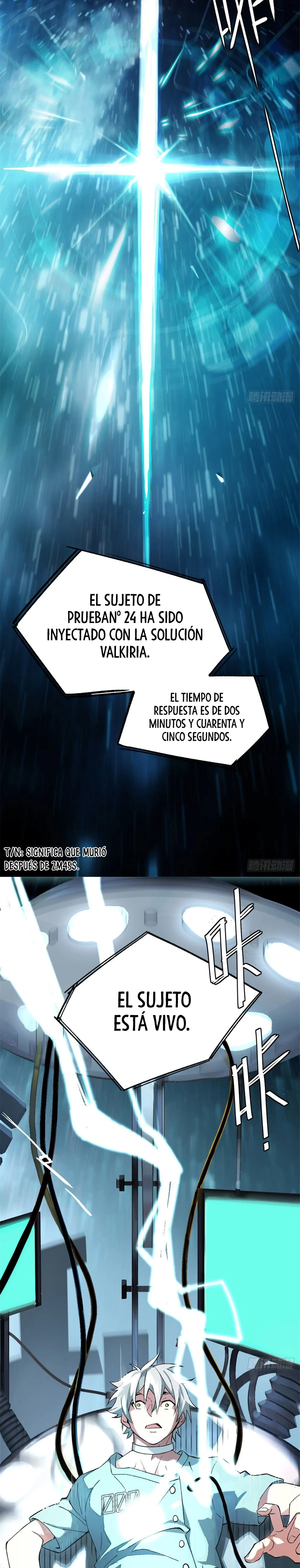 El mecánico legendario capítulo 1 página 13
