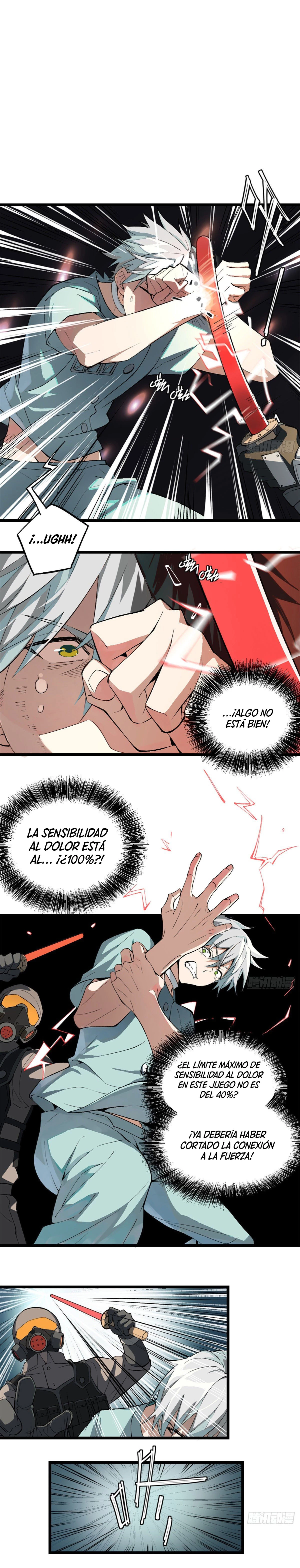 El mecánico legendario capítulo 1 página 16