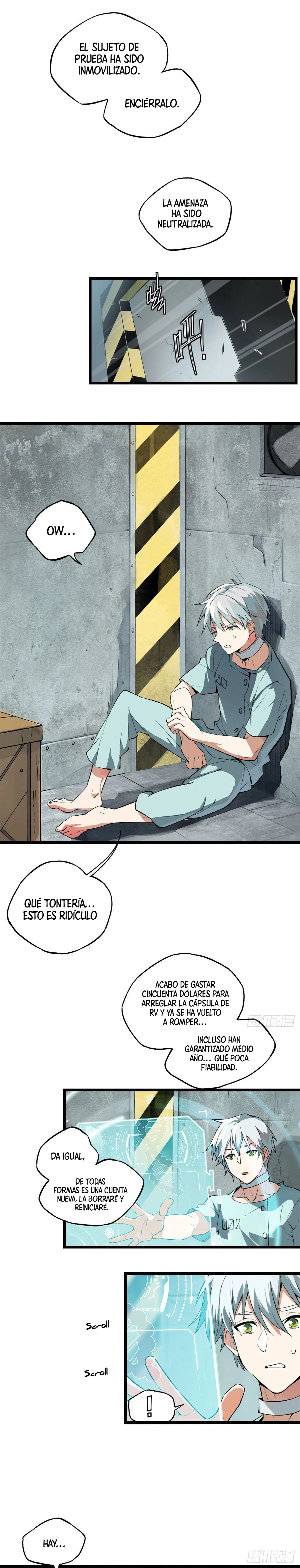 El mecánico legendario capítulo 1 página 17