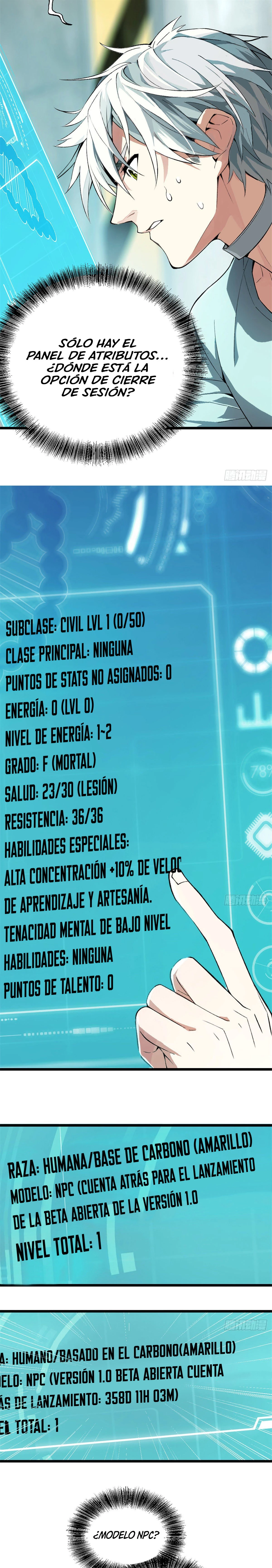 El mecánico legendario capítulo 1 página 18