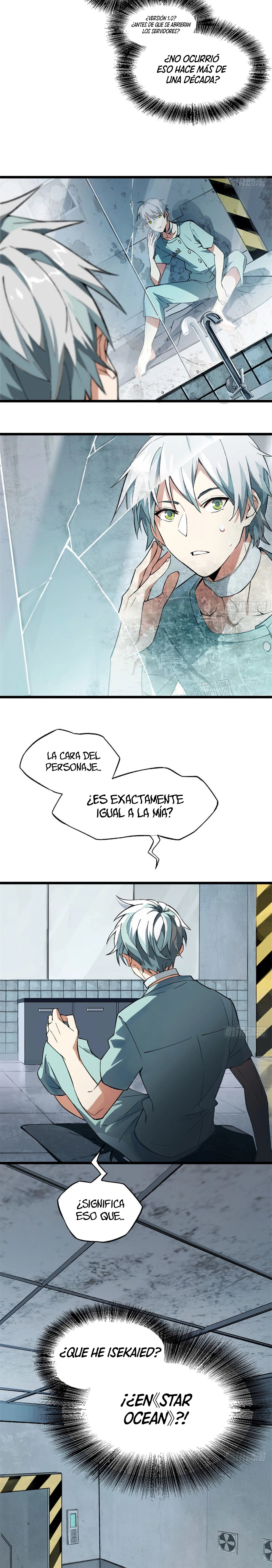 El mecánico legendario capítulo 1 página 19
