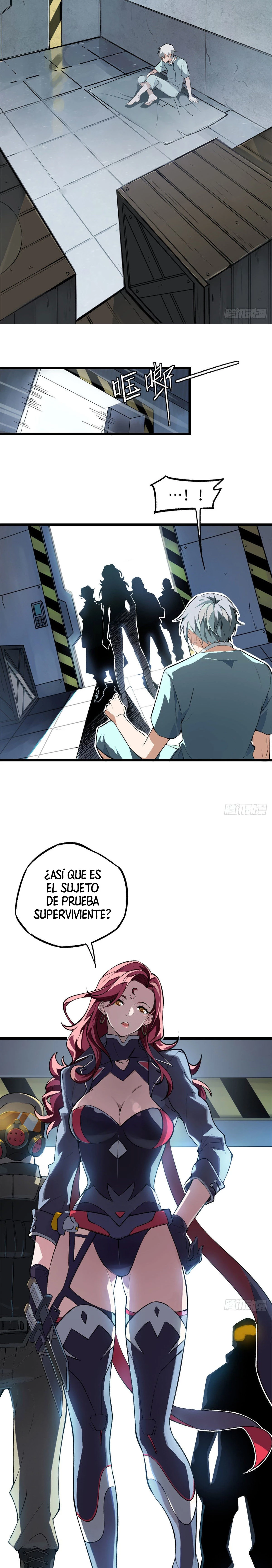 El mecánico legendario capítulo 1 página 20